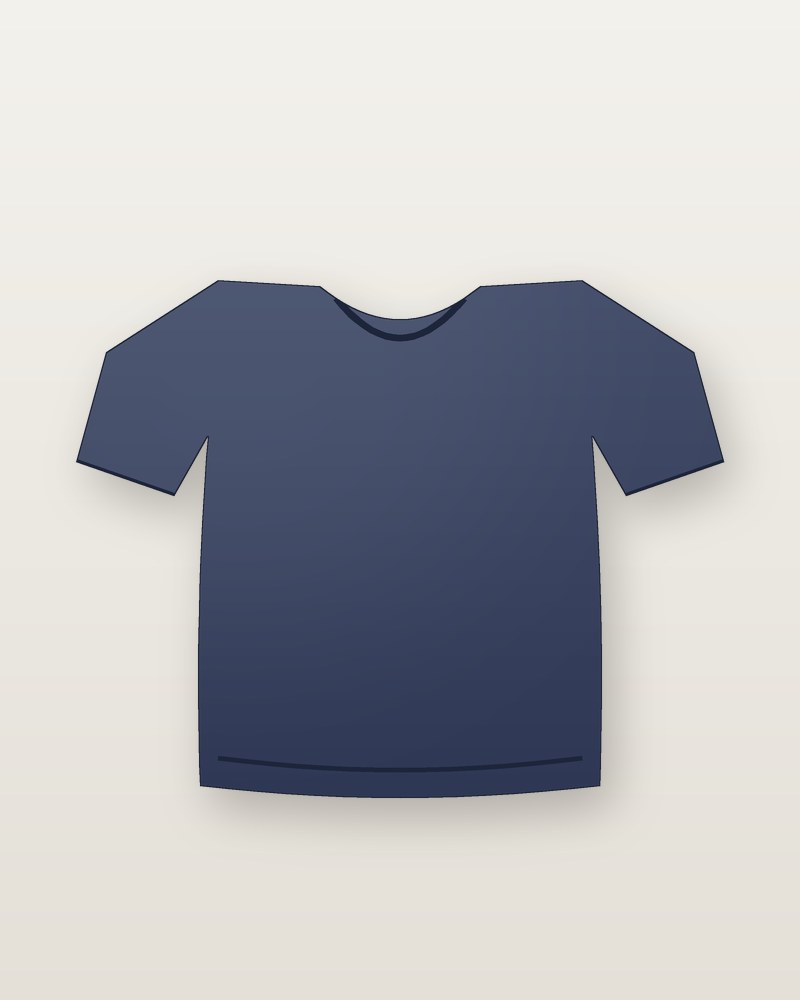 Remera clásica Ruta 40 208
