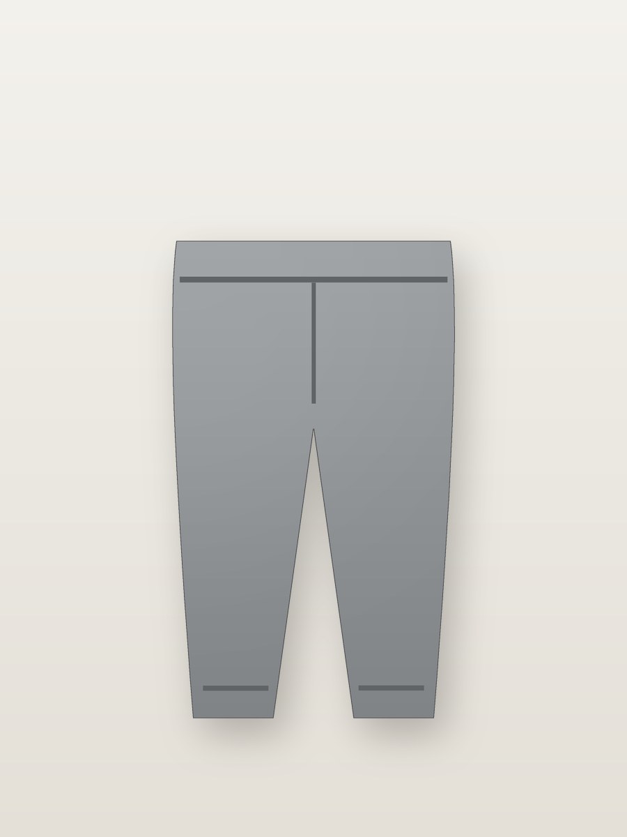 Pantalón de lino 211