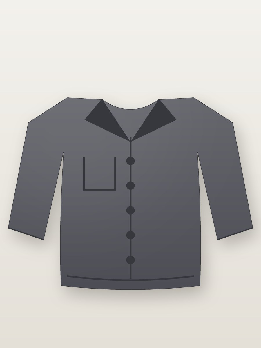 Camisa sin costuras 213