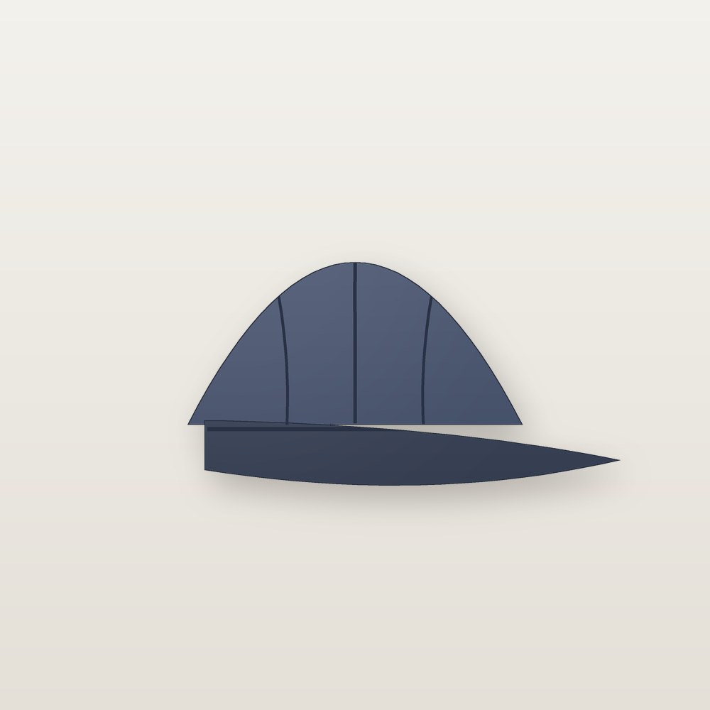 Gorra de corderoy 223