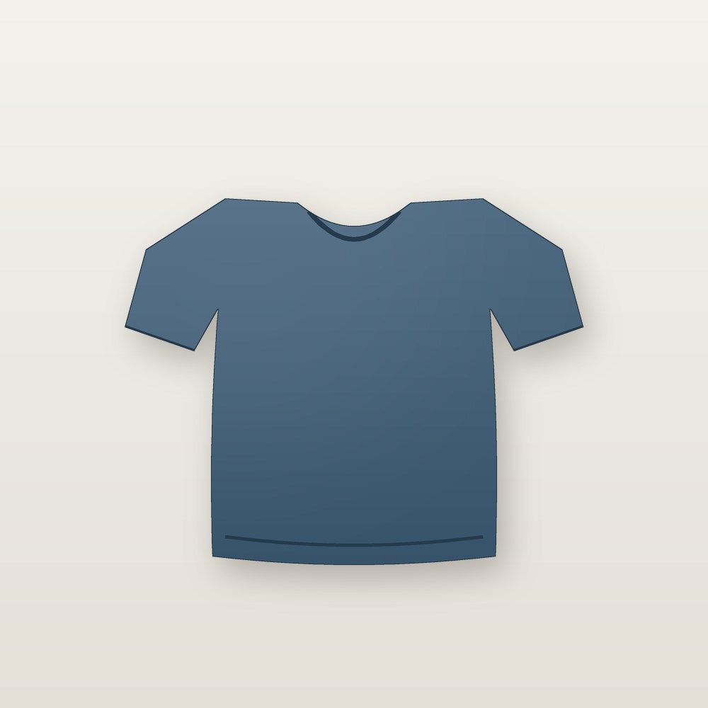 Remera clásica Bruma 226