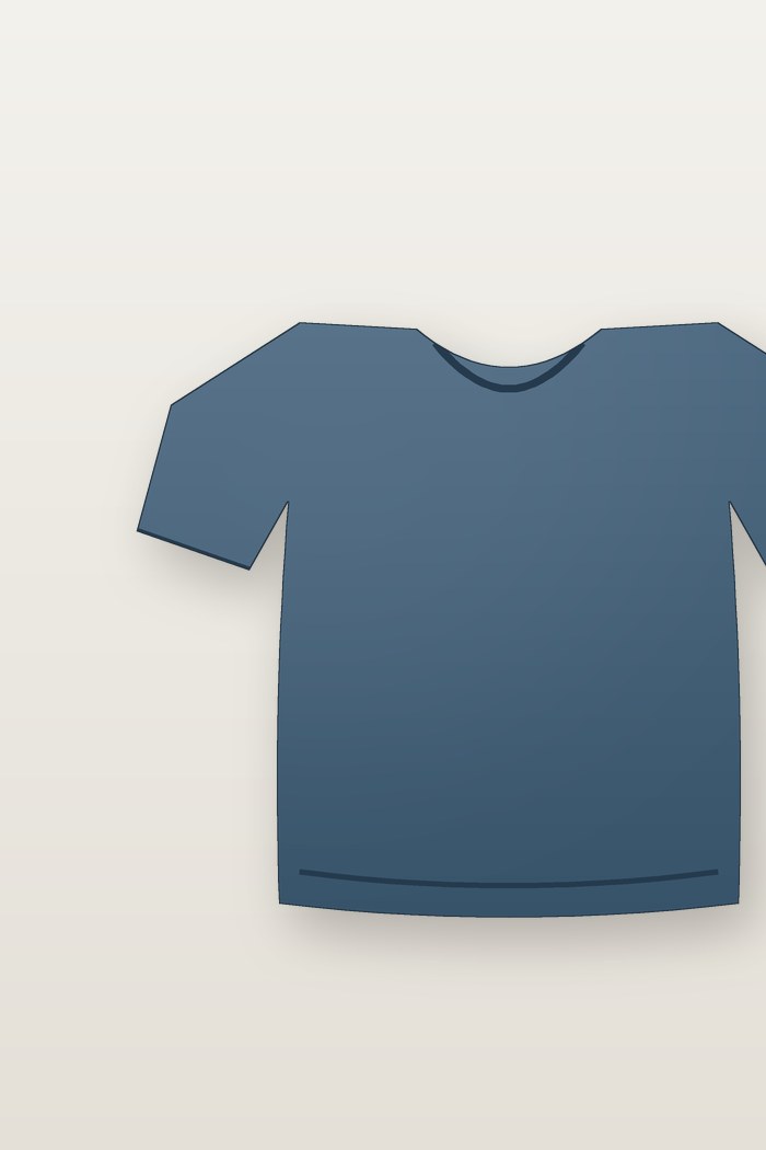 Remera clásica Bruma 226