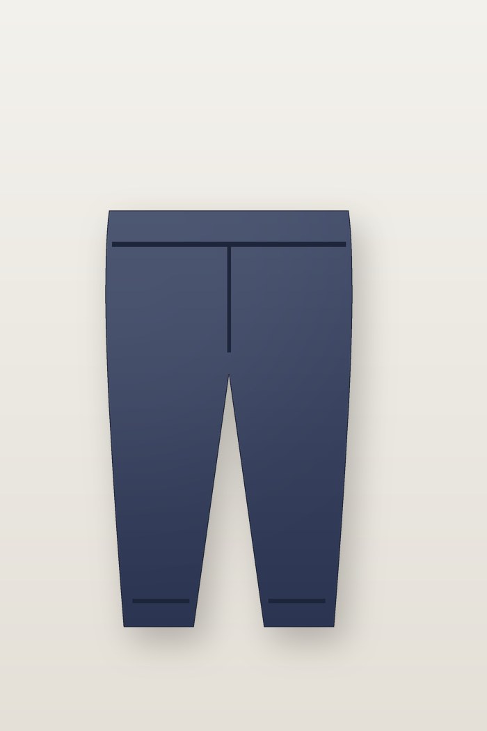 Pantalón de lino 229
