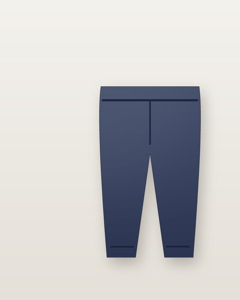 Pantalón de lino 229
