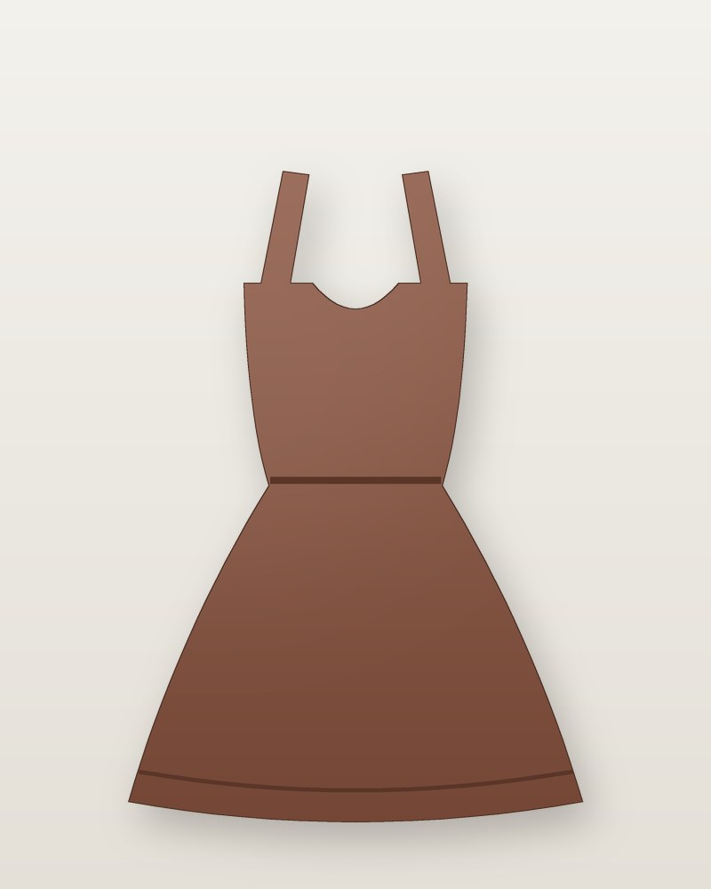 Vestido de algodón 237