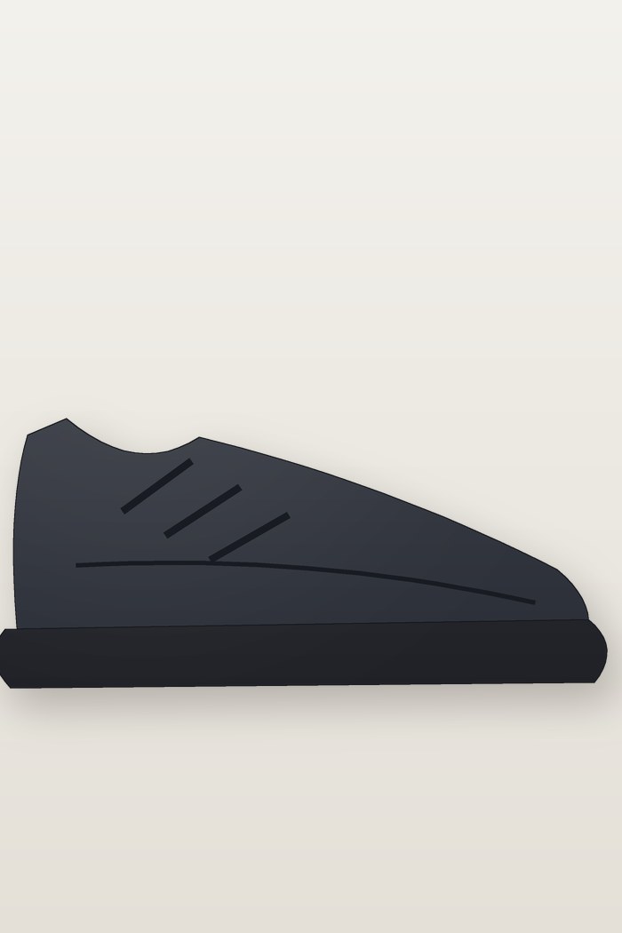 Zapatilla oversize 239