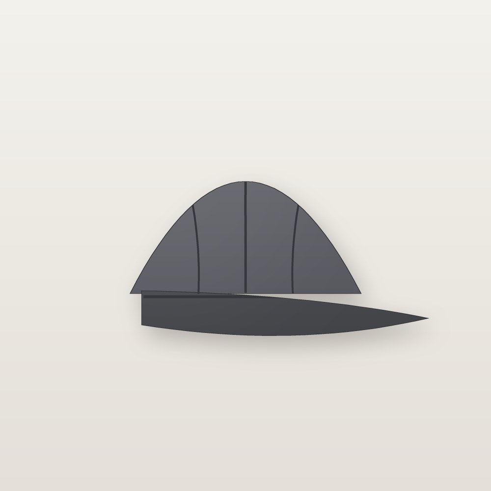 Gorra de corderoy 241