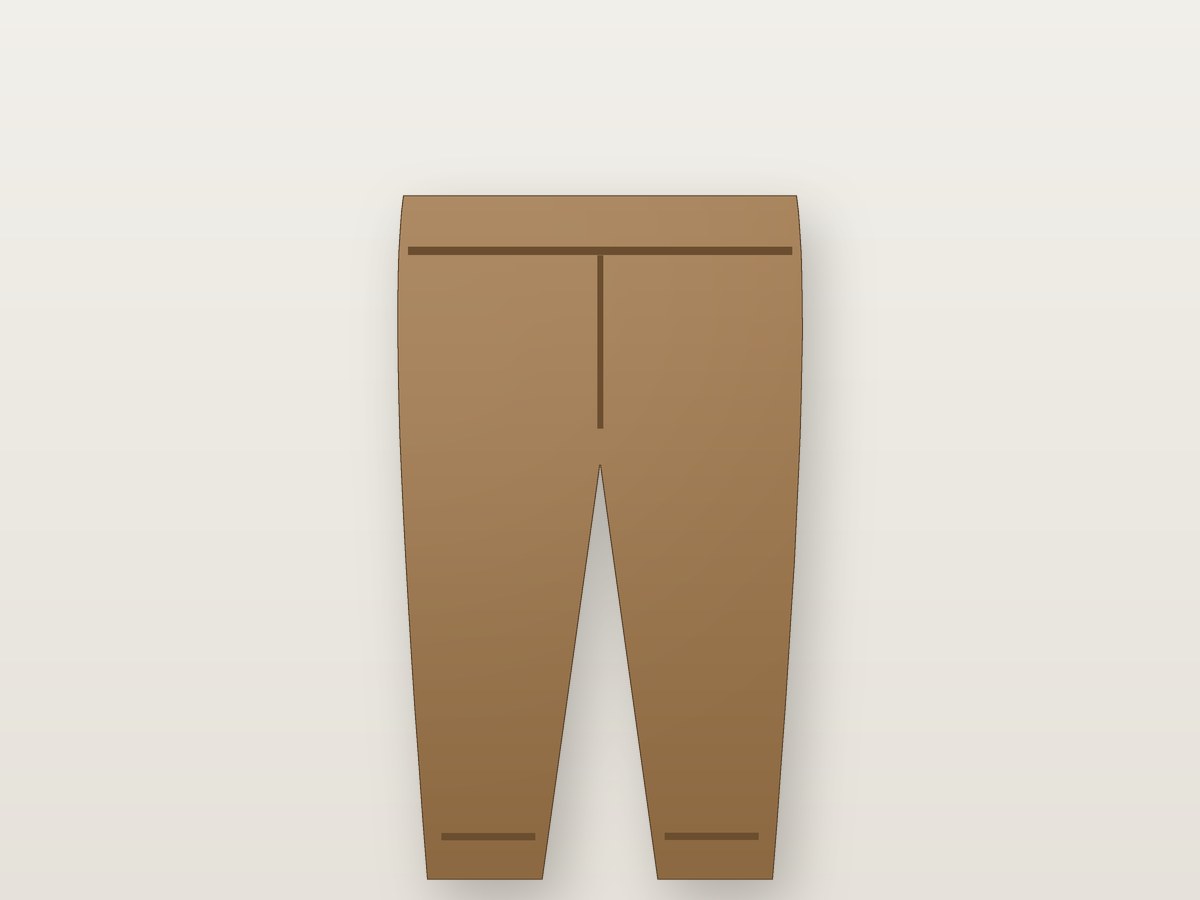 Pantalón de lino 247