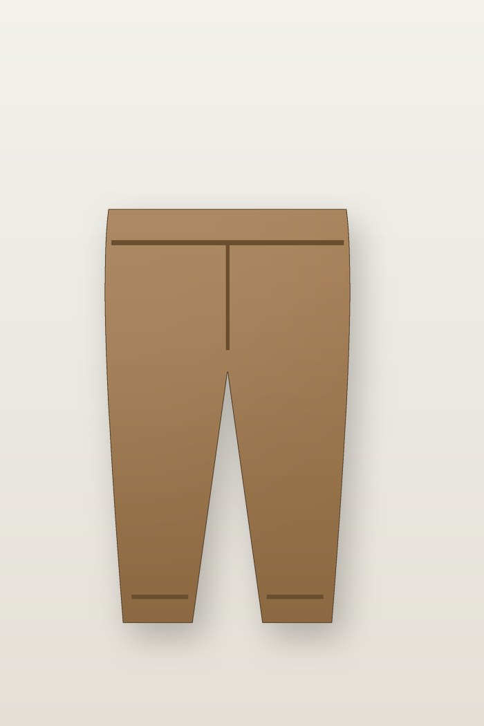 Pantalón de lino 247