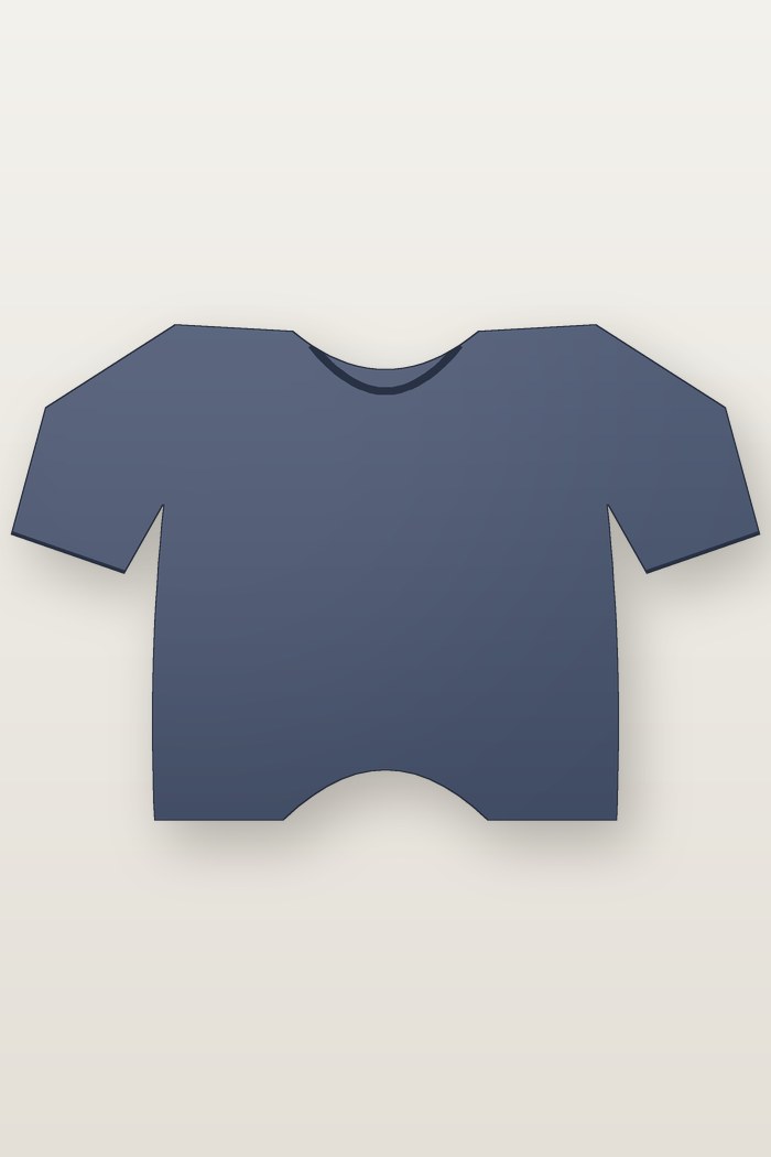Body tejida 254