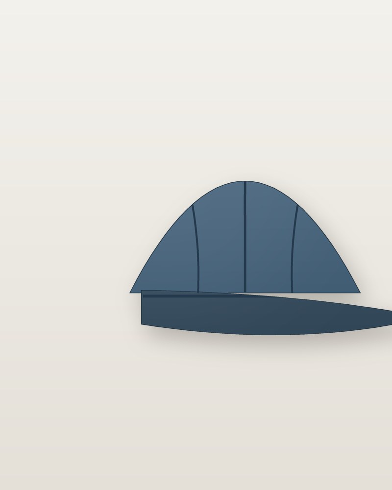 Gorra de corderoy 259