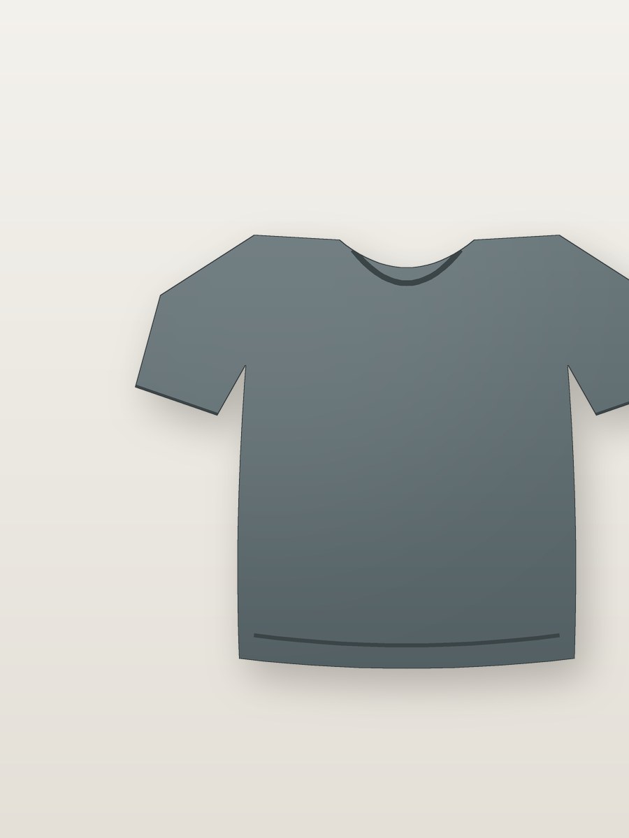 Remera clásica Ámbar 262