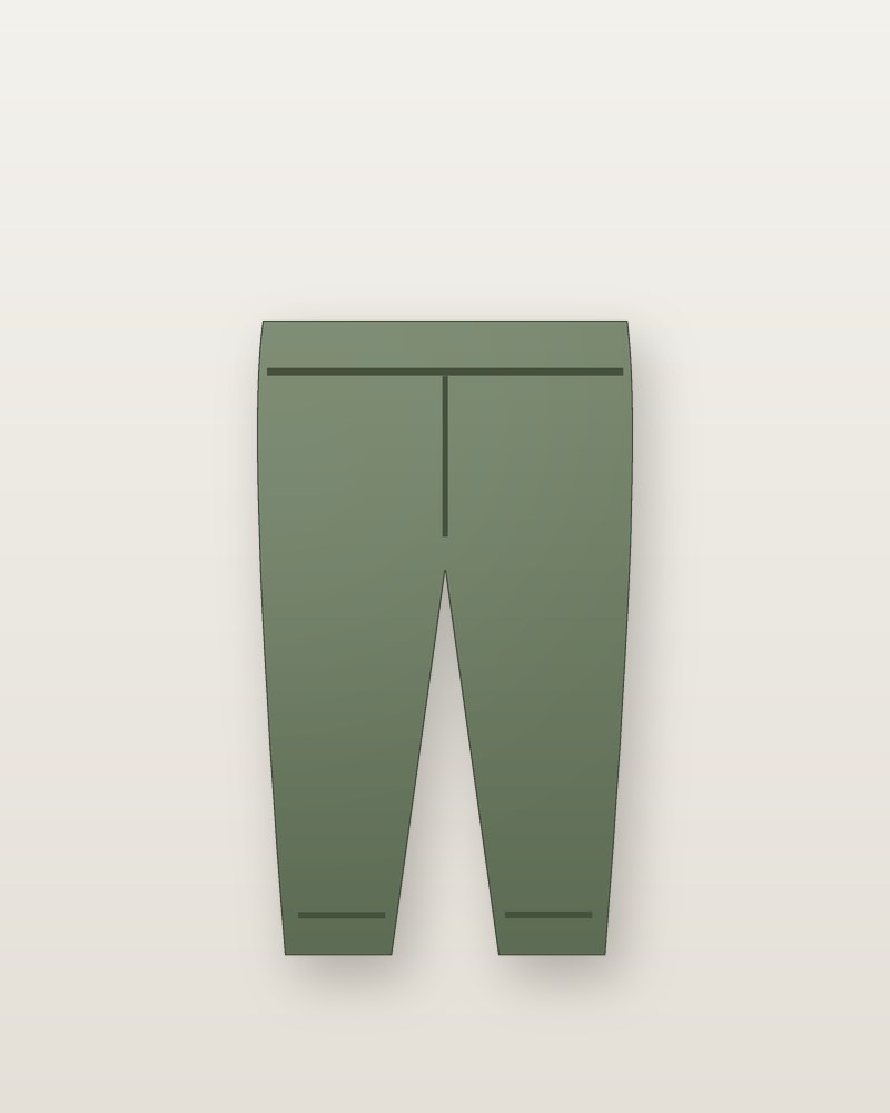 Pantalón de lino 265