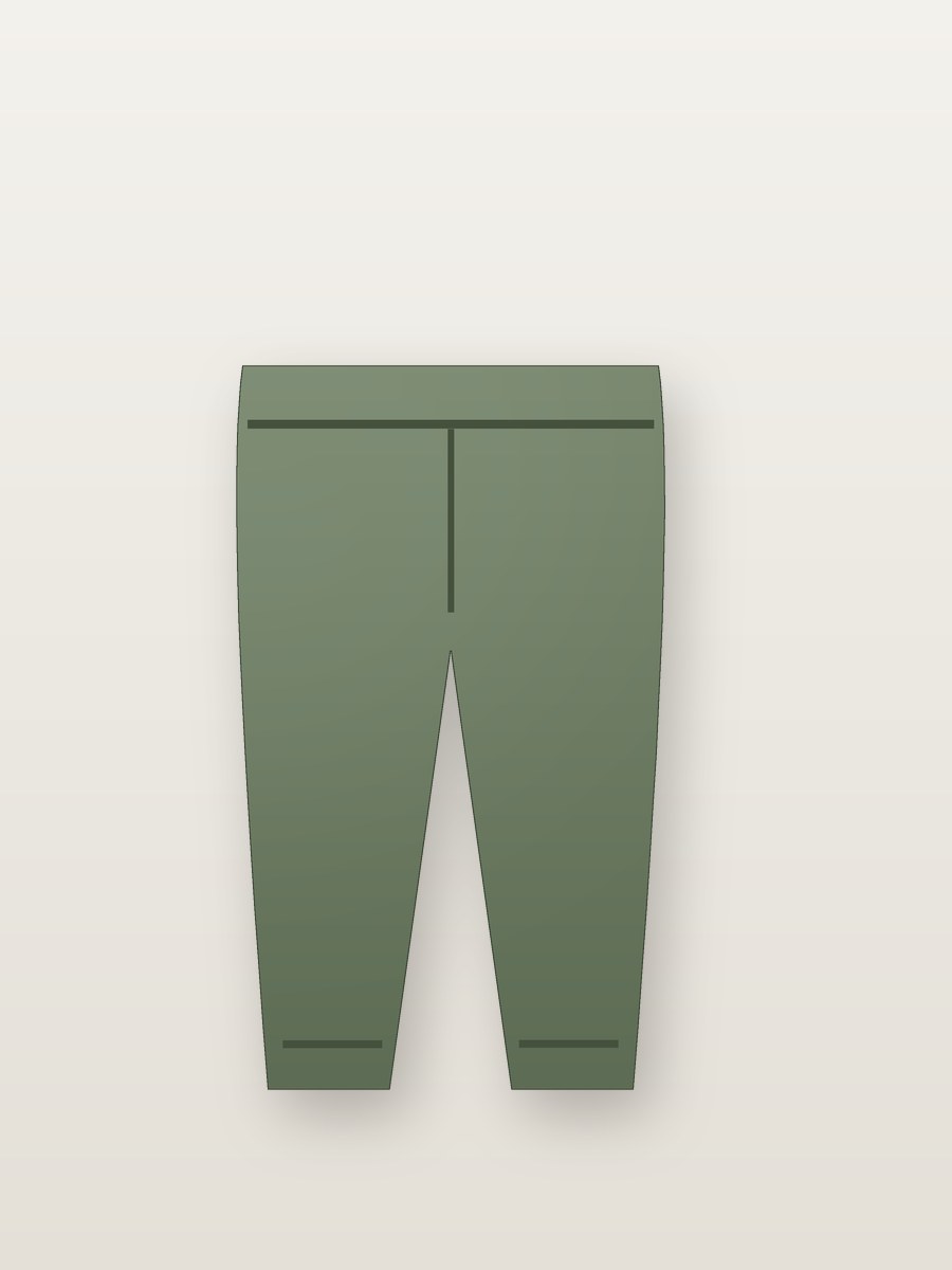 Pantalón de lino 265