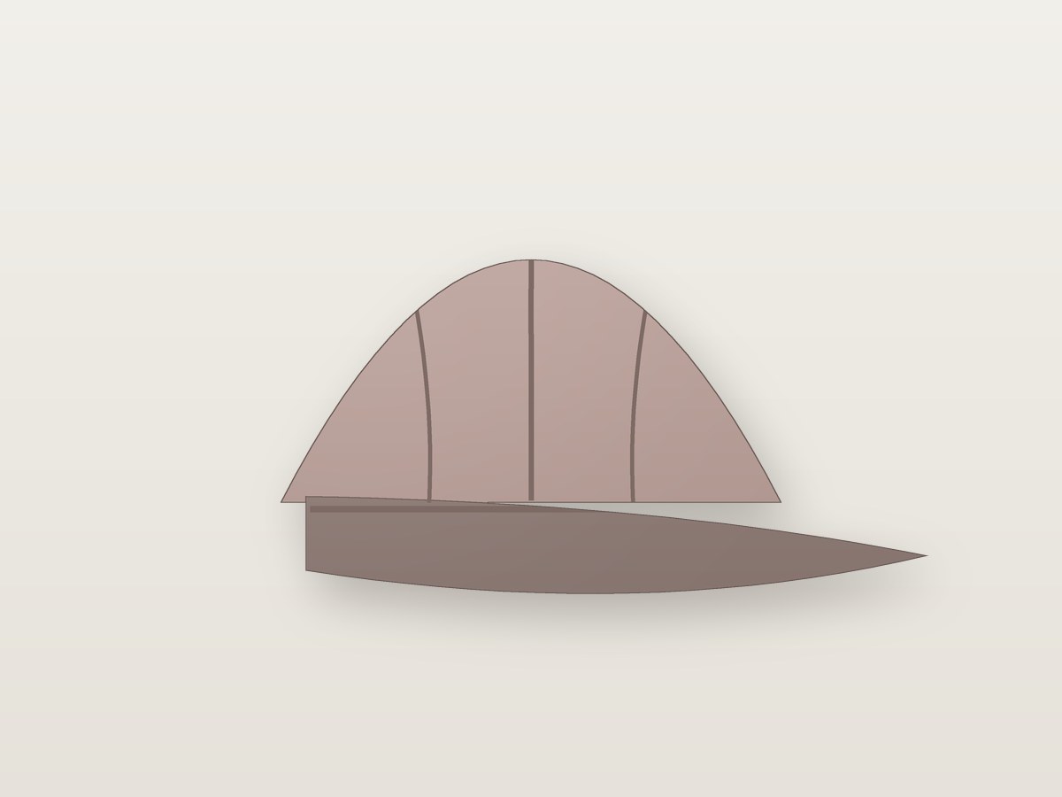 Gorra de corderoy 277
