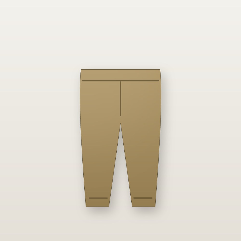 Pantalón de lino 283