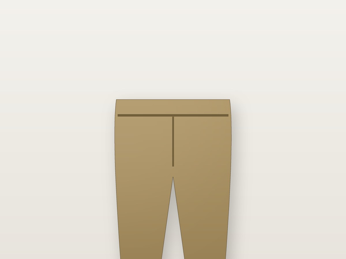 Pantalón de lino 283