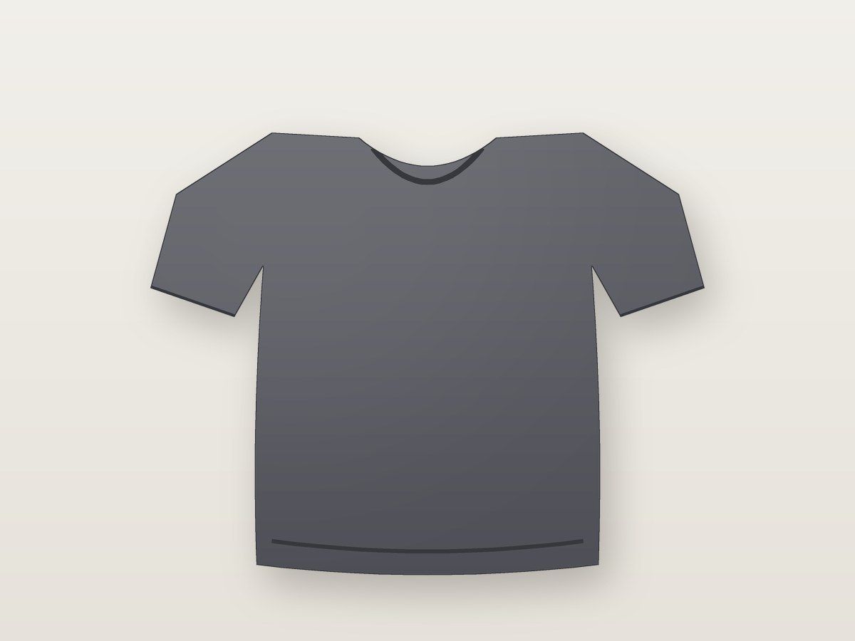 Remera de gabardina Cardal 289