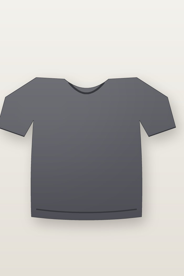 Remera de gabardina Cardal 289