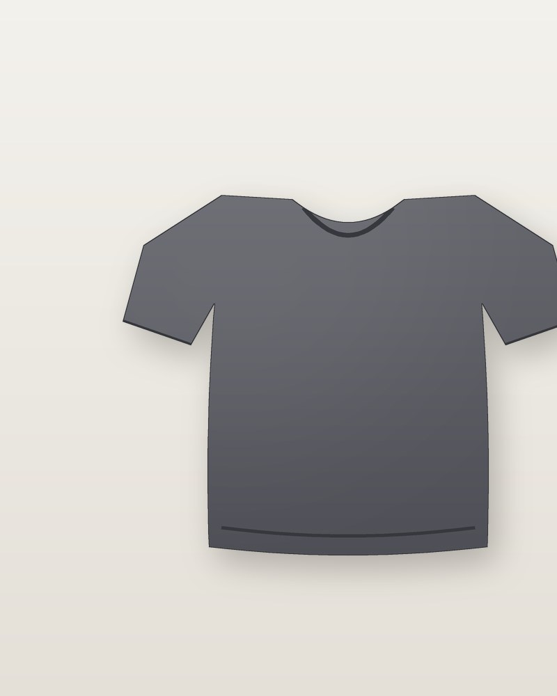 Remera de gabardina Cardal 289