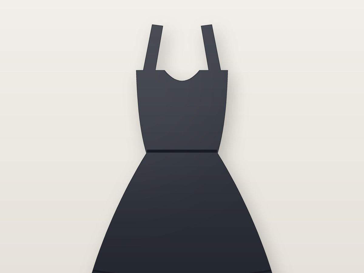 Vestido de algodón 291