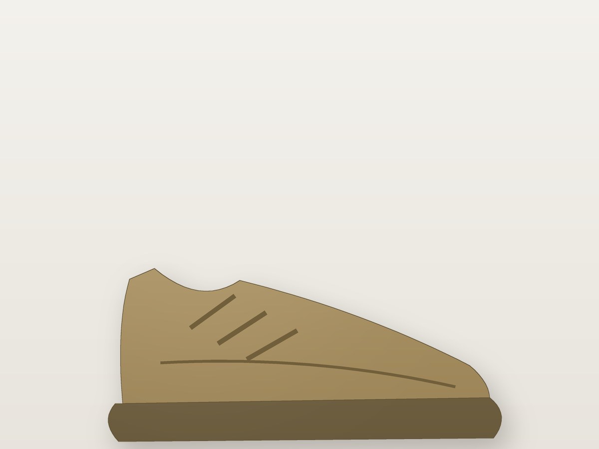 Zapatilla oversize 293
