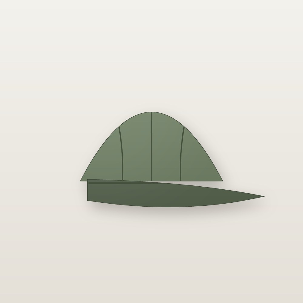 Gorra de corderoy 295