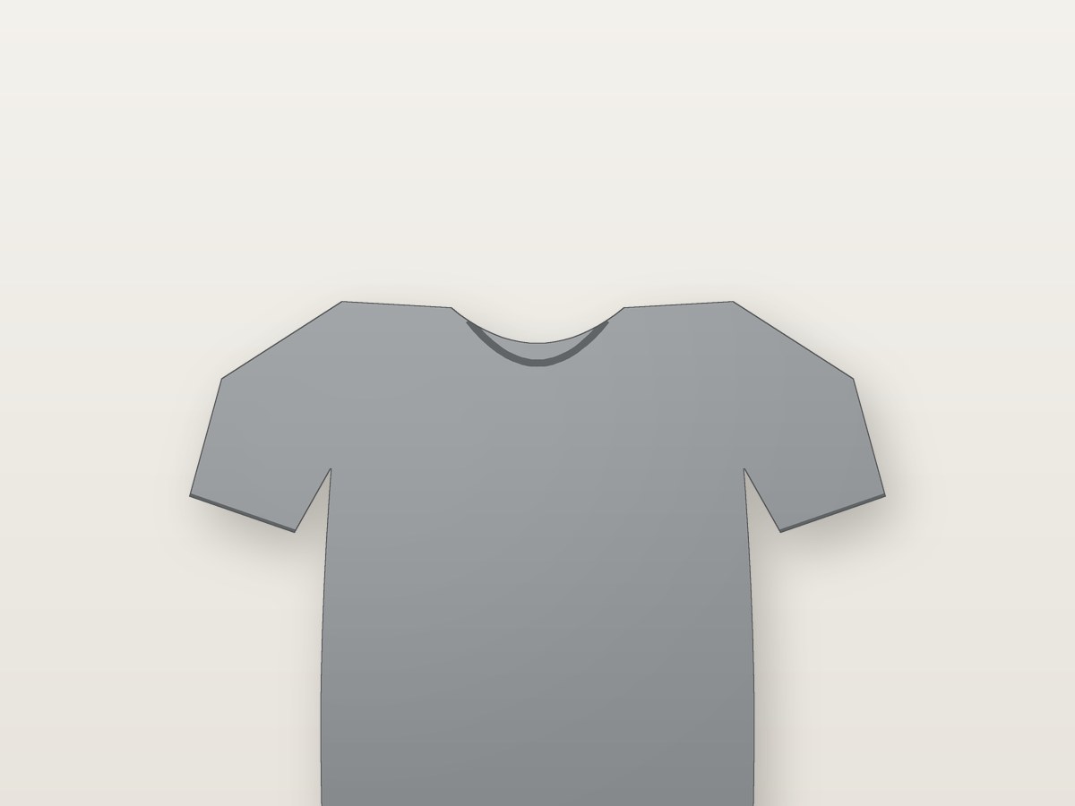 Remera clásica Bruma 298