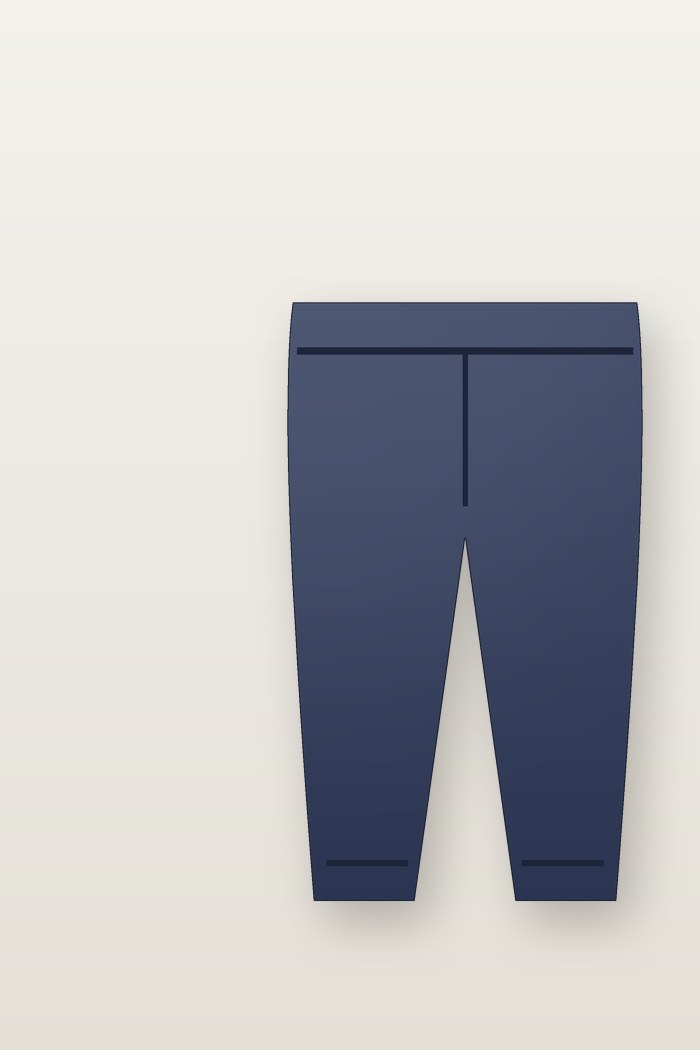 Pantalón de lino 301