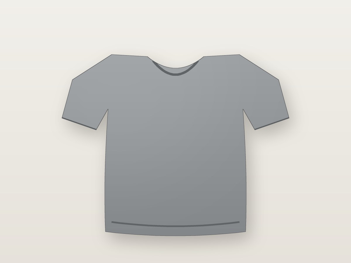 Remera de gabardina Lino & Co 307