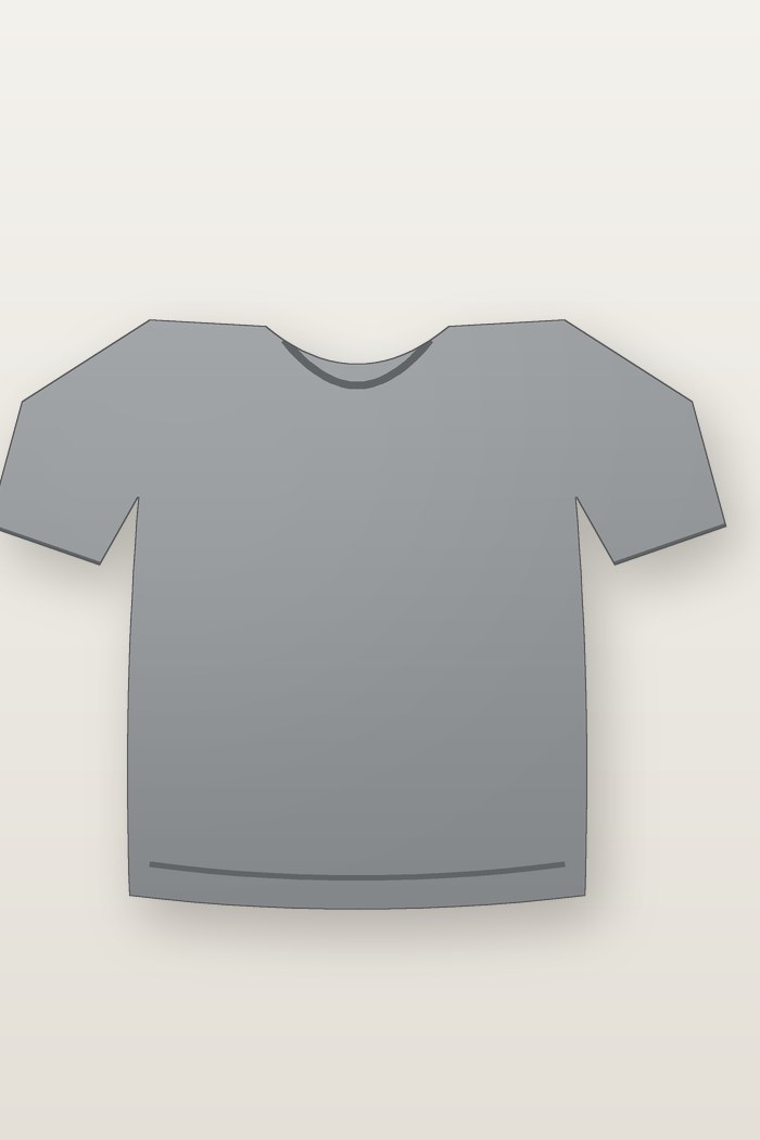 Remera de gabardina Lino & Co 307