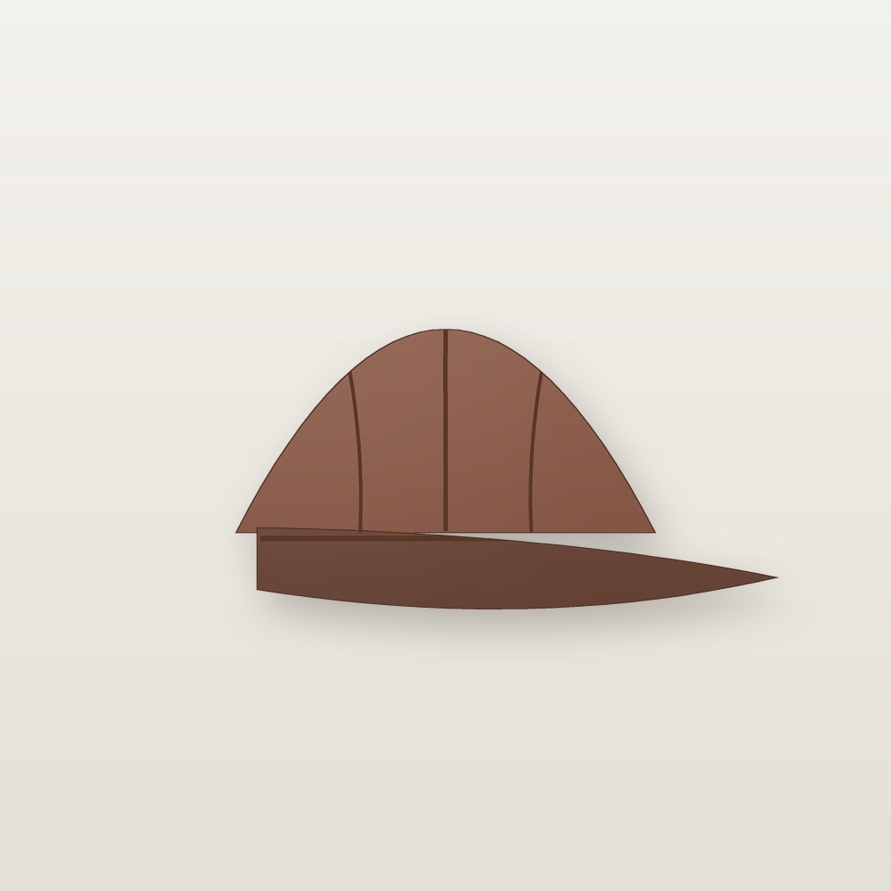 Gorra de corderoy 313