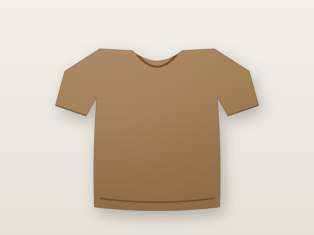 Remera clásica Ámbar 334