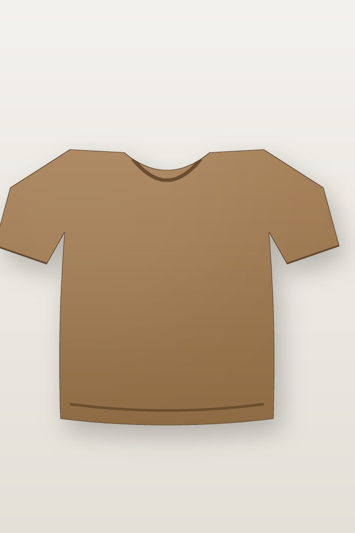 Remera clásica Ámbar 334