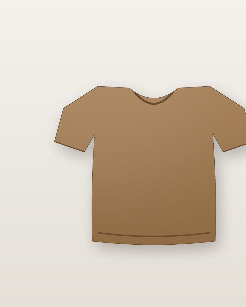 Remera clásica Ámbar 334
