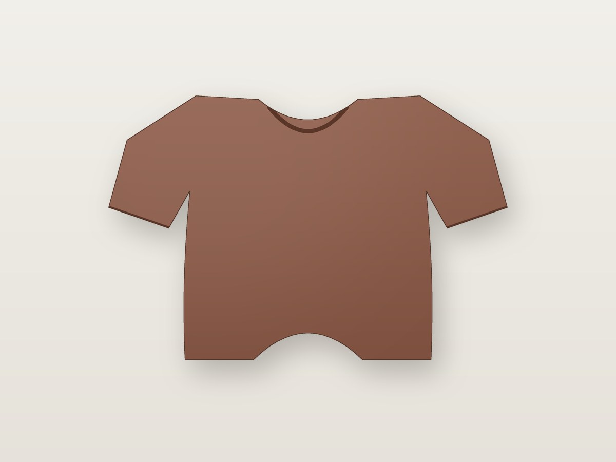 Body tejida 344