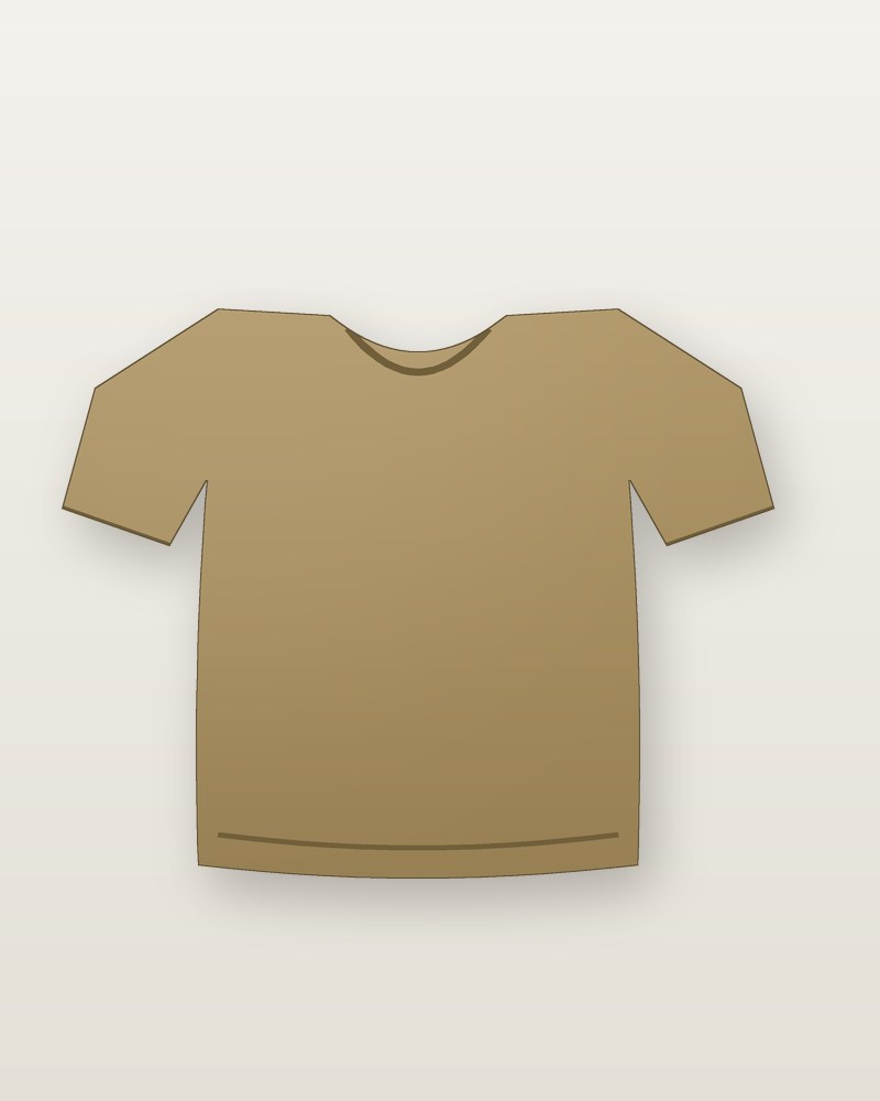 Remera clásica Ruta 40 352